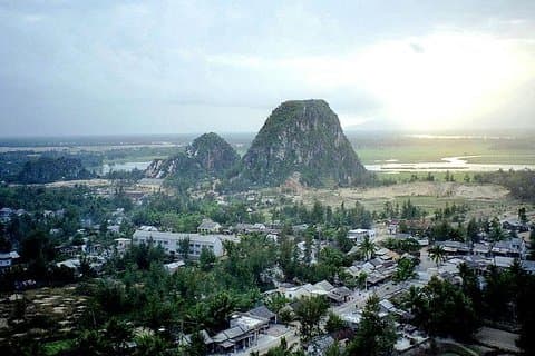 Marble Mountain and Son Tra Peninsula, Hoi An Day Trip