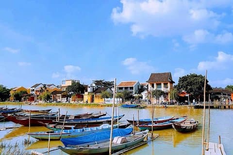 Hoi An City Half Day Tour from Da Nang