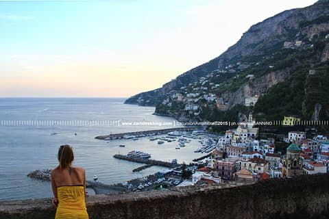 Visite privée à pied de Ravello à Amalfi après les travaux d'Escher