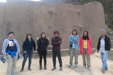 Superheiliges Tal: Pisac, Salzminen, Moray, Ollantaytambo