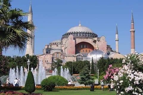 Excursión en grupo pequeño al casco antiguo de Estambul con guía experto