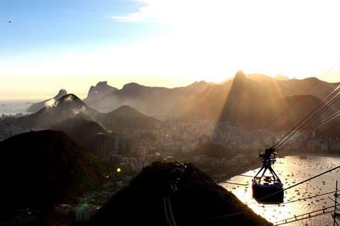 Privat rundtur: Rio de Rio