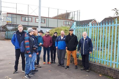 Famoso tour murale di Belfast di 1,5 ore