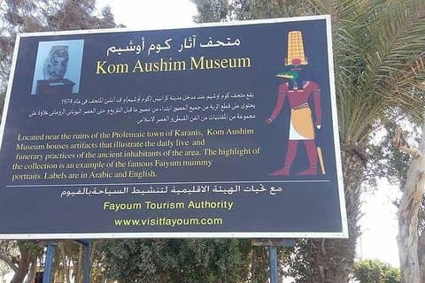 Fayoum Oasis & Wadi Al Rian Day Tour fra Cairo