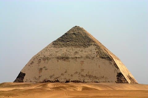 Saqqara, Memphis och Dahshure Day Tour från Kairo eller Giza