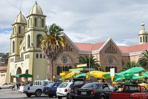 Private Chordeleg and Gualaceo Tour from Cuenca