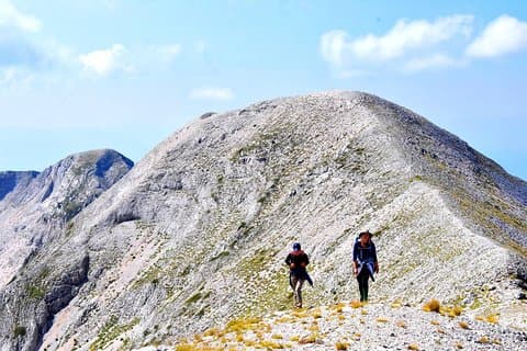 Summit Albania Hiking, Holy Mount of Tomorr, Off Road Albania, Berat (ARG)
