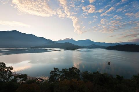 Two-days Puli Town & Sun Moon Lake & Lukang Tour