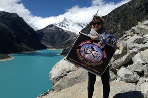 Parón-sjøen - Cordillera Blanca - Privat tjeneste
