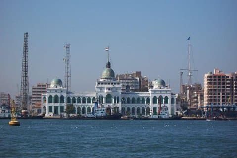 Cairo Overnight Tour from Port said