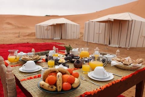 Tour privado de 3 días a Merzouga y Erg Chebbi, caminatas y aventuras desde Marrakech