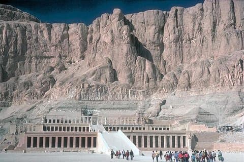 Luxor Day Tour fra Cairo med fly