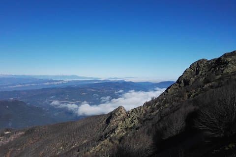 Tour privado Montseny Caminhadas de Barcelona