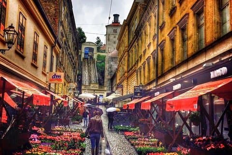 Excursão Grand Zagreb
