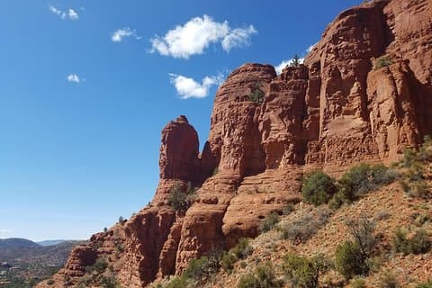 Grand Canyon y Sedona Day Adventure de Scottsdale o Phoenix