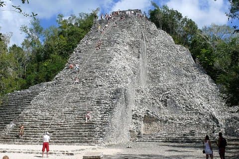 Coba, Tulum, Cenote och Mayan Village All Inclusive Tour