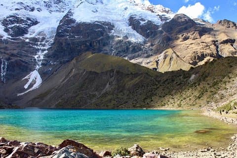 Laguna Humantay Full Day