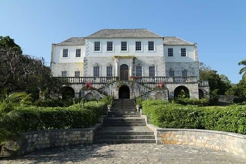 Visite historique des grandes maisons