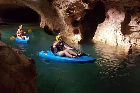 Caves River Kayaking, Utforsk mer, V.i.V.