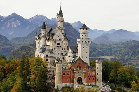 Tour salta fila del castello di Neuschwanstein da Monaco
