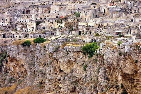 Matera Day Trip from Bari