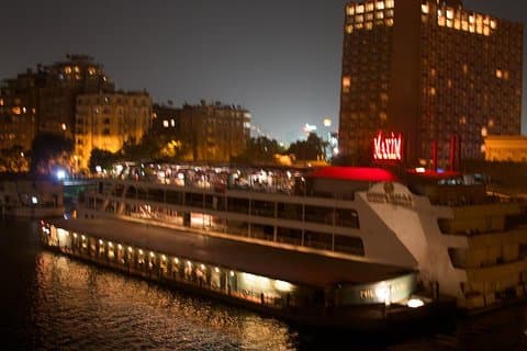Private tour to Giza Pyramids from Port Said