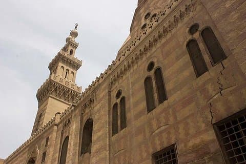 Islamisk och koptisk Kairo-turné från Port Said