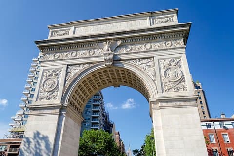Tour a piedi semi-privato del Greenwich Village