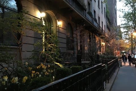 Visite fantôme de la ville de New York à Greenwich Village