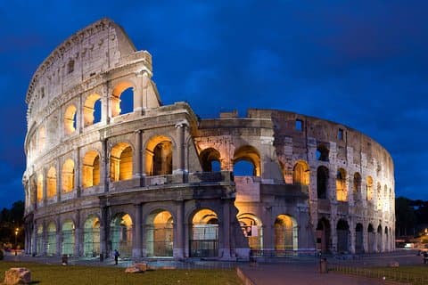 Roma Antiga e Coliseu Excursão Particular com Câmaras Subterrâneas e Arena