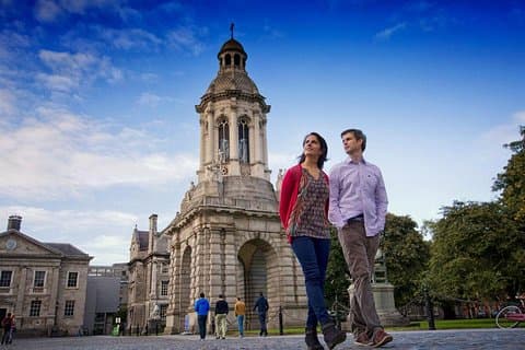 Belfast til Dublin Full Day Tour med St Patrick's Centre