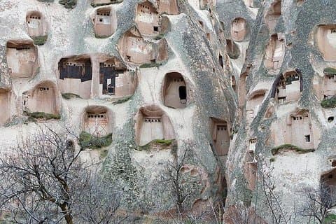 Cappadocia tur med bus fra Istanbul