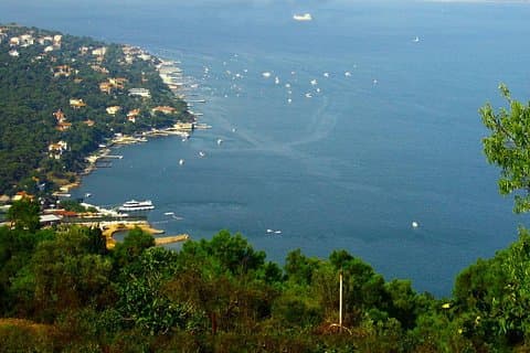 Tour delle Isole dei Principi da Istanbul