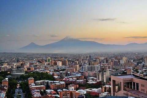 Excursão privada e passeio a pé em Yerevan