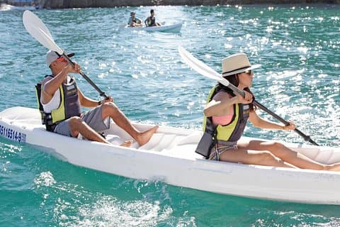 Kajaktur Cabo San Lucas Bay