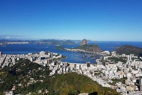 Upptäck Rio-höjdpunkterna: Christ Redeemer och Sugar Loaf