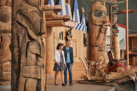 Canadian Museum of History (Canadian Children's Museum included)