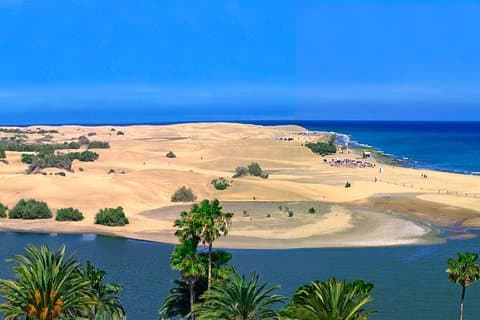Tesori meridionali di Gran Canaria