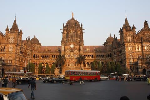 Highlights der Mumbai (Halbtägige Stadtrundfahrt)