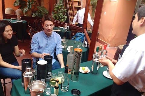 リマ・ガストロノミー・ツアー・クッキング・クラス