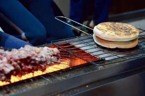Visite privée - Visite gastronomique de Xi'an et massage traditionnel chinois