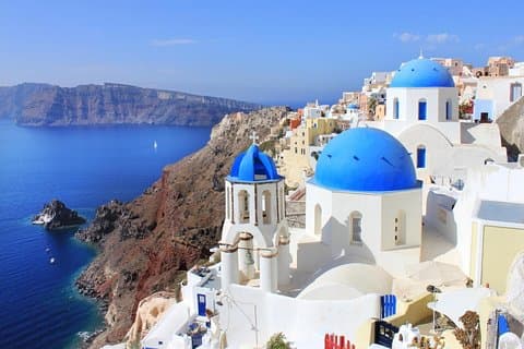 Best of Santorini Sightseeing Guided Tour 5h