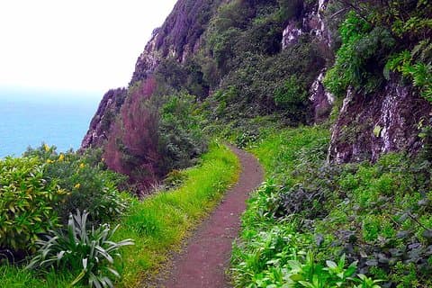 Larano Mountain and Cliff Full Day Walking Tour