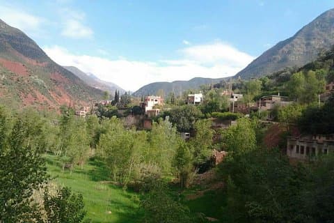 Ganztägiger Ausflug ins Ourika-Tal ab Marrakesch