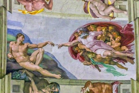 Vatikanisches Museum und Sixtinische Kapelle | VIP-Eingang
