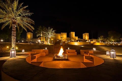 Experiencia Royal Sahara - Safari de Dubai Premium y cena buffet de 5 estrellas