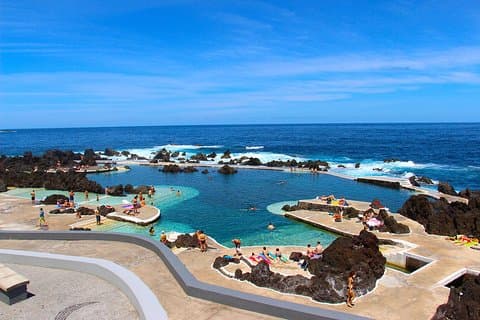 Dagtour Madeira, het beste van het westen