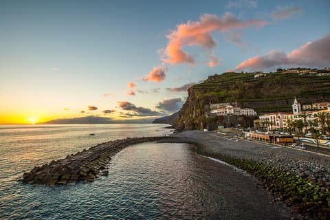 Madeira sørkysten tur fra Funchal