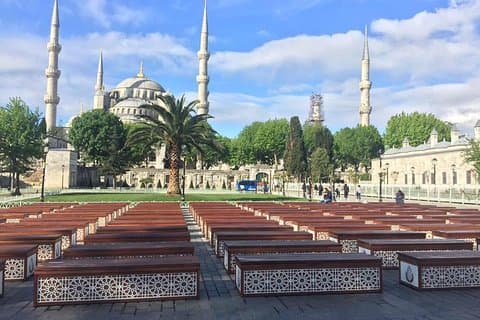 Istanbul privat guidetjänst
