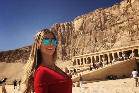 Private 3 dagers guidede turer Luxor øst- og vestbredden med Dendera-tempelet